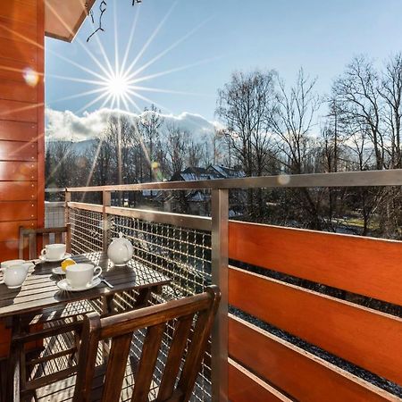 Prestige II Apartment Zakopane Luaran gambar