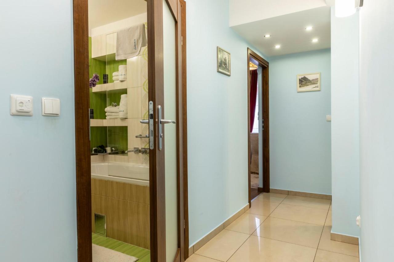 Prestige II Apartment Zakopane Luaran gambar