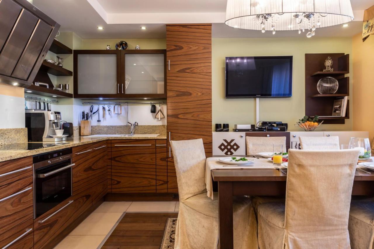Prestige II Apartment Zakopane Luaran gambar