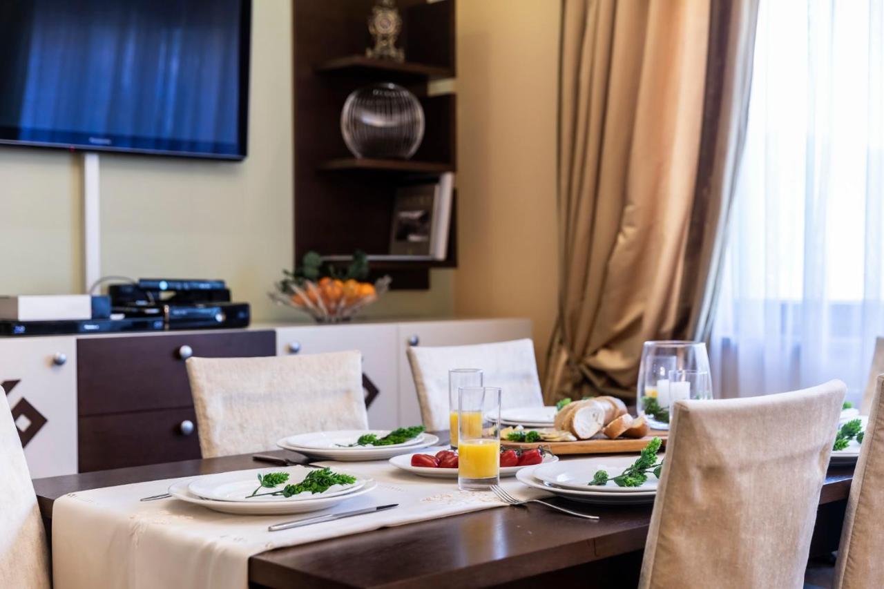 Prestige II Apartment Zakopane Luaran gambar