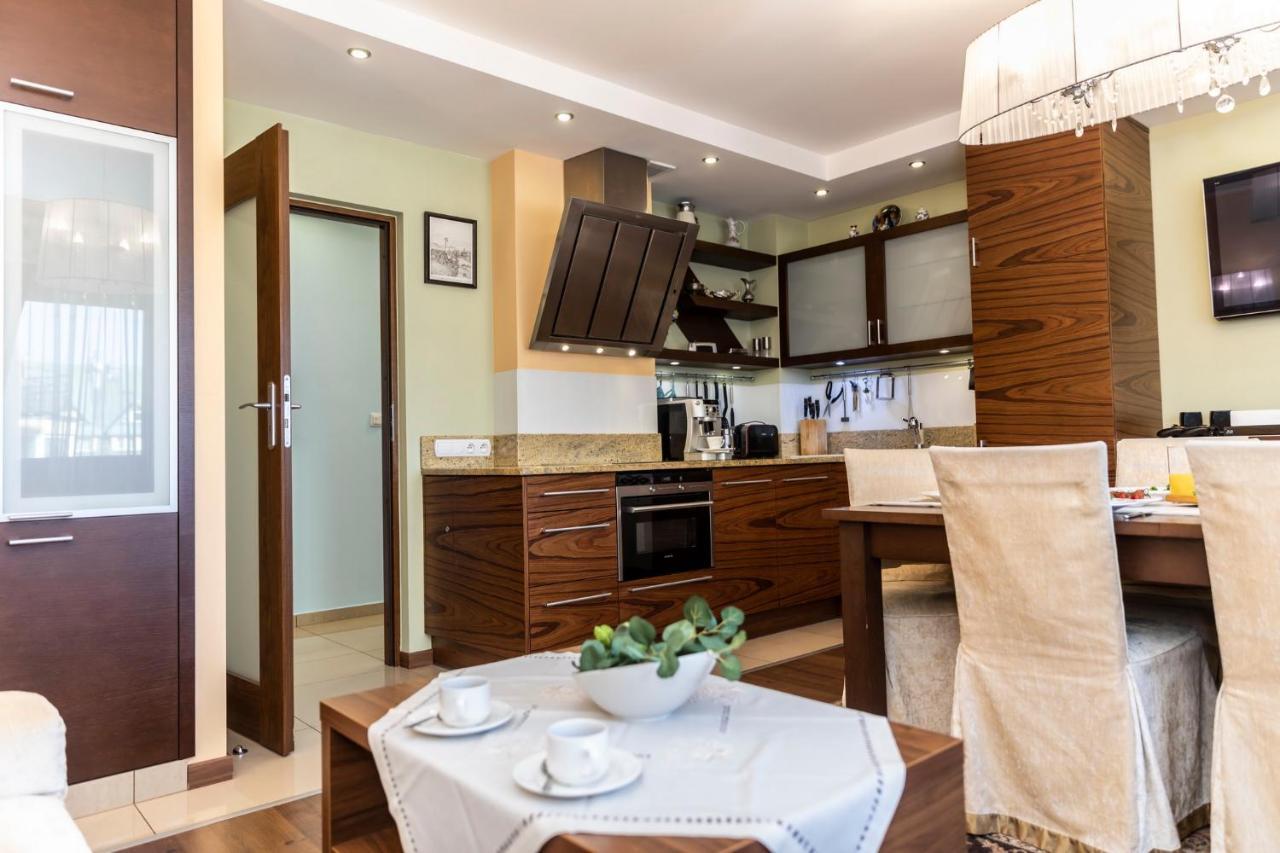 Prestige II Apartment Zakopane Luaran gambar