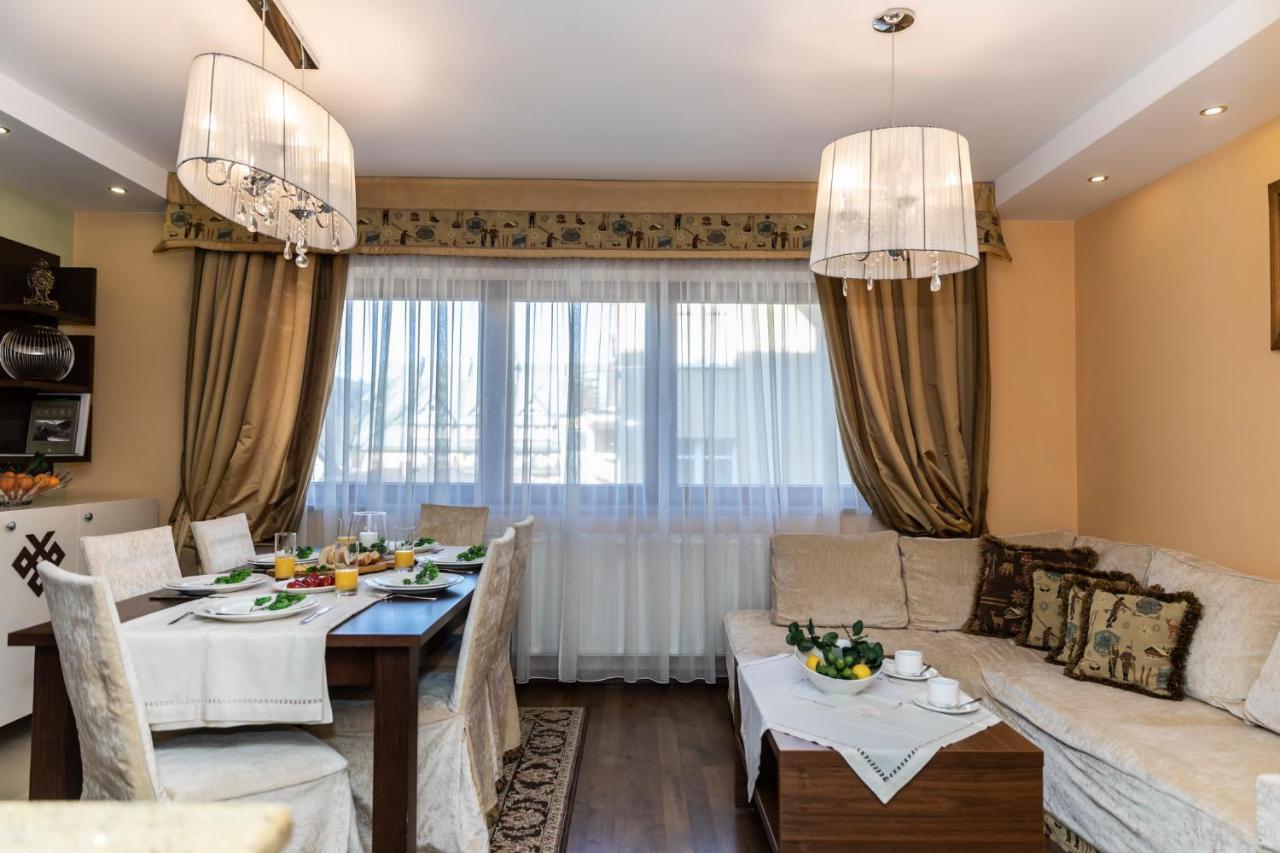 Prestige II Apartment Zakopane Luaran gambar