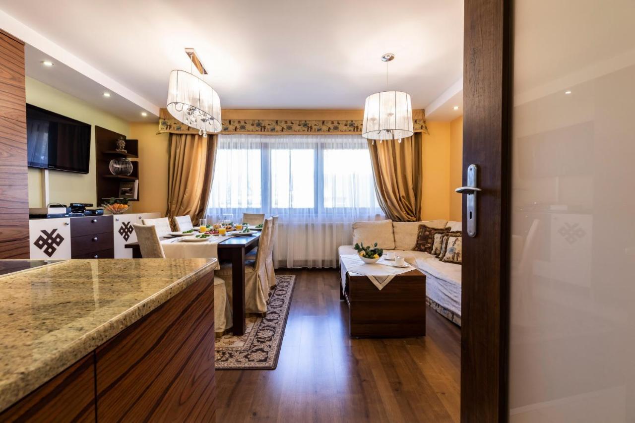 Prestige II Apartment Zakopane Luaran gambar