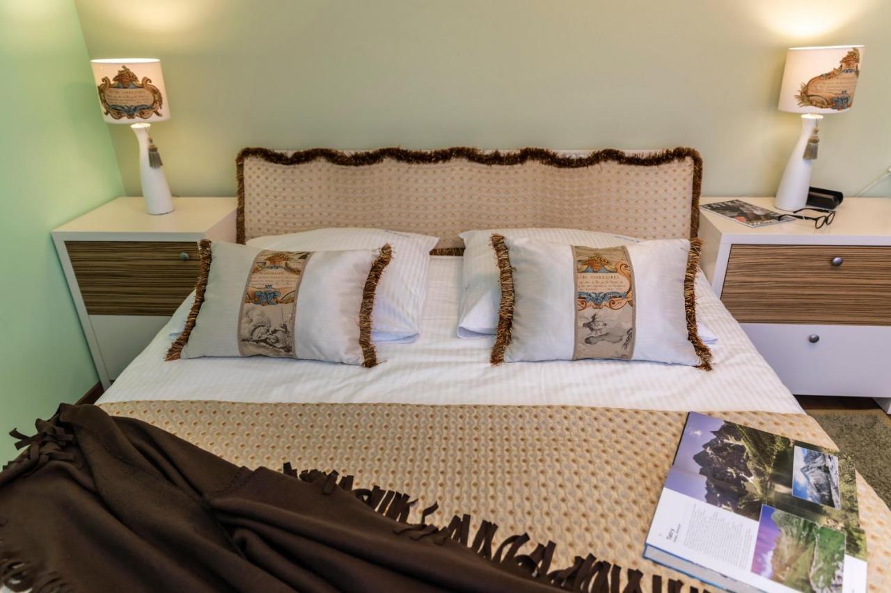 Prestige II Apartment Zakopane Luaran gambar