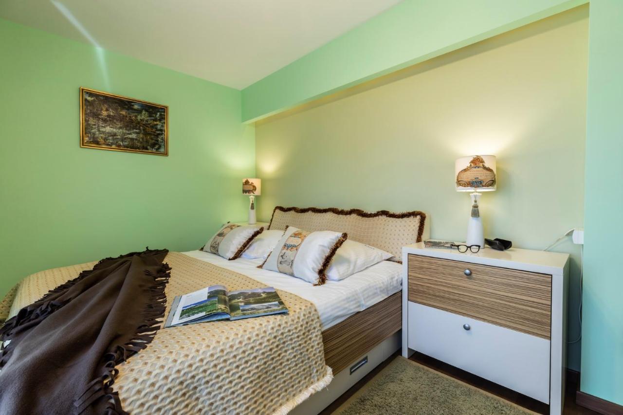 Prestige II Apartment Zakopane Luaran gambar