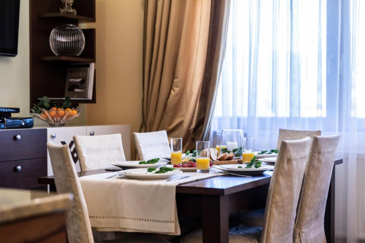 Prestige II Apartment Zakopane Luaran gambar