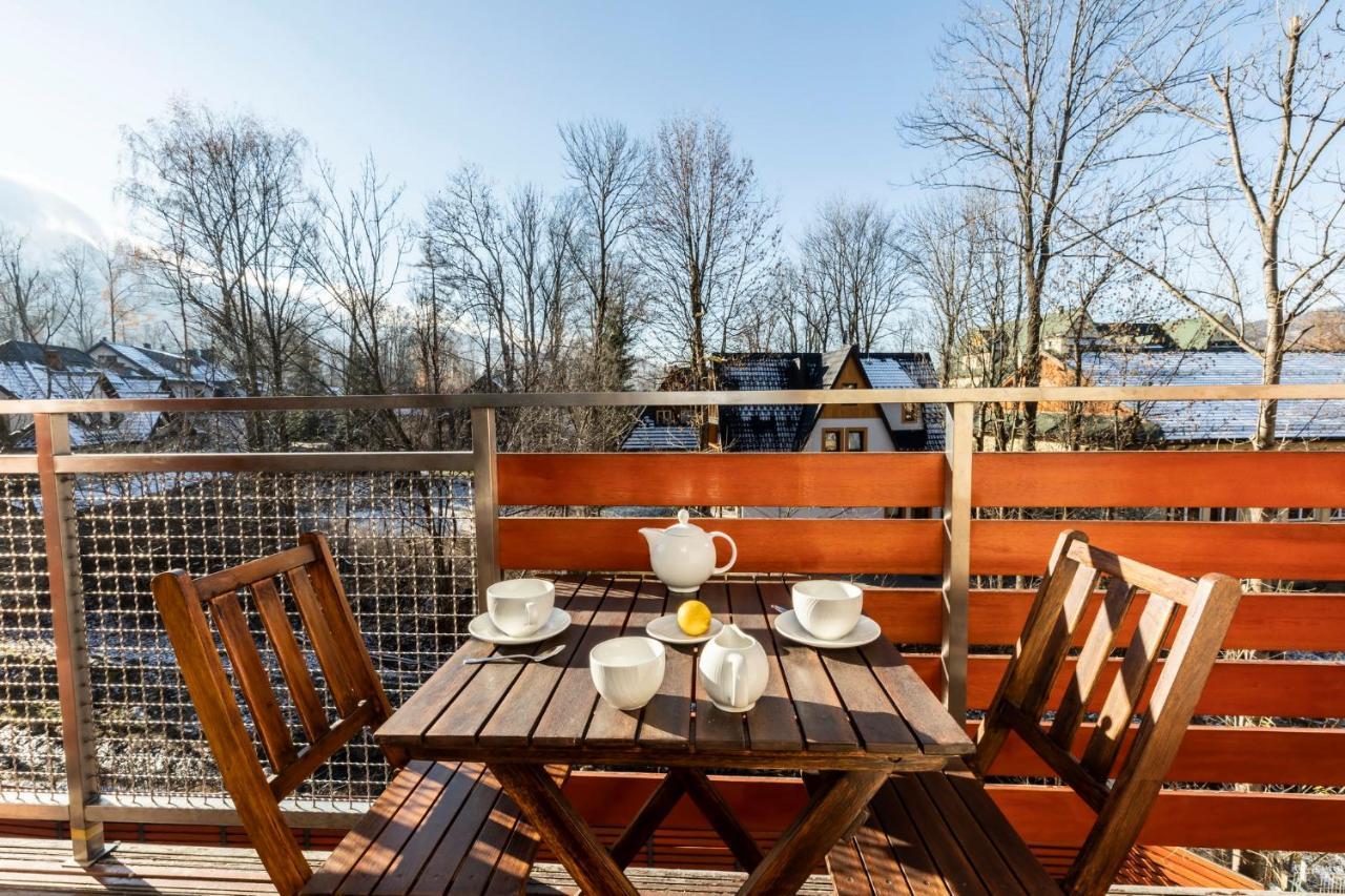 Prestige II Apartment Zakopane Luaran gambar