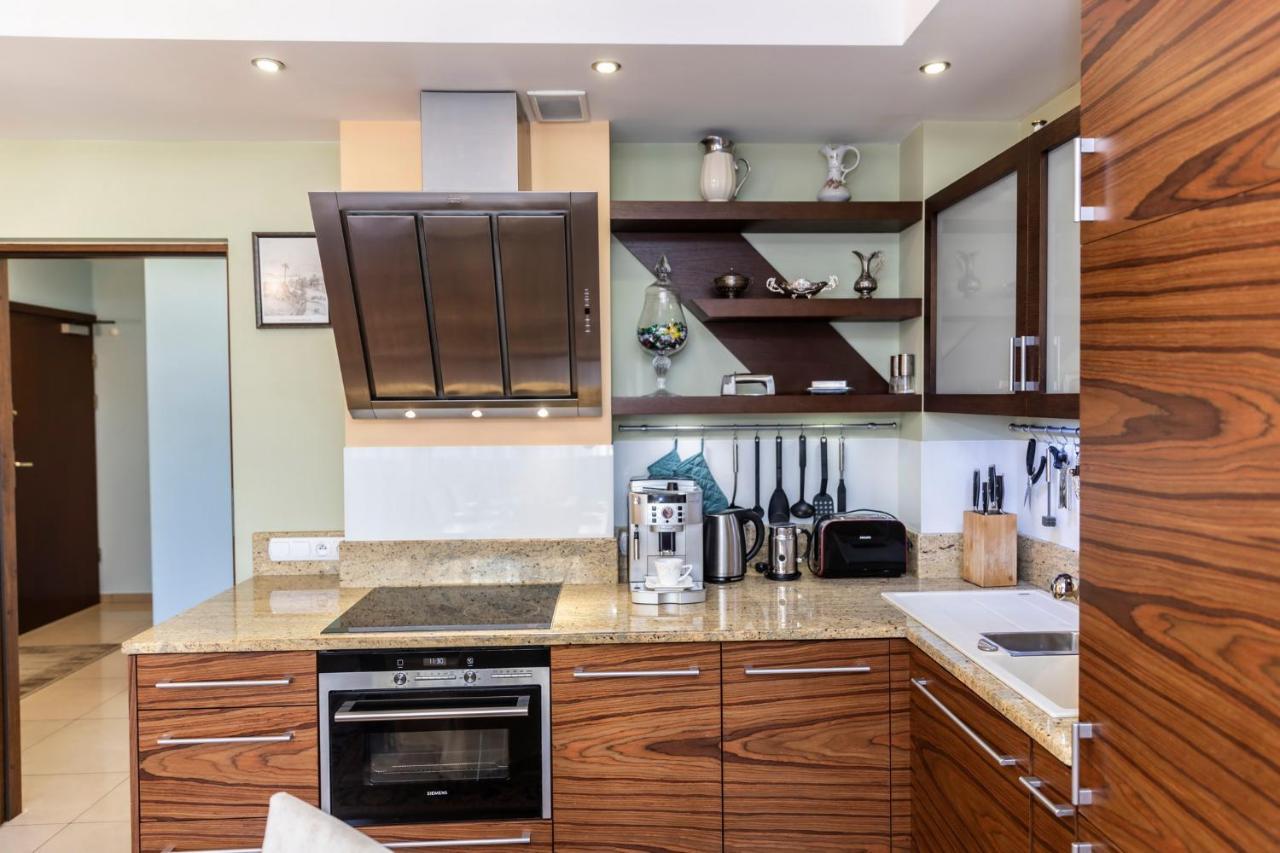 Prestige II Apartment Zakopane Luaran gambar