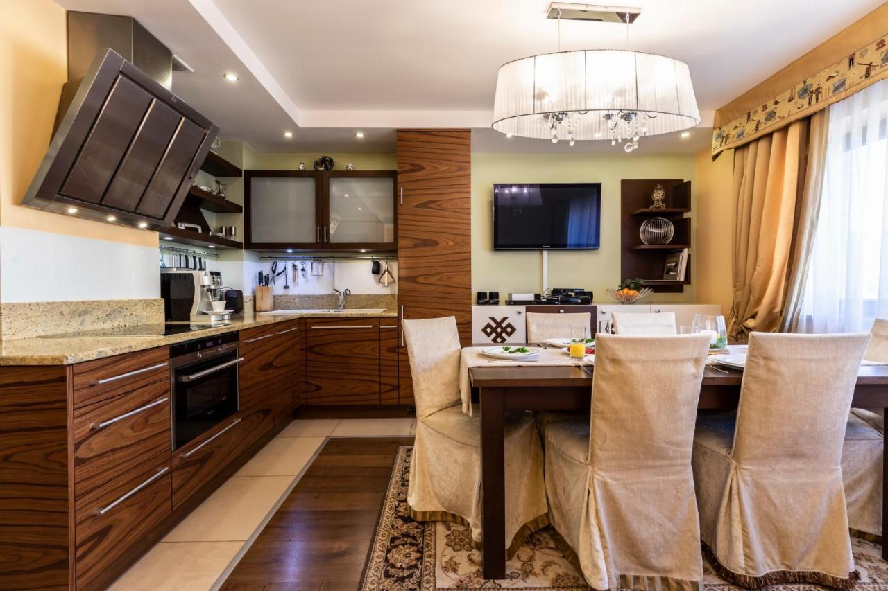 Prestige II Apartment Zakopane Luaran gambar