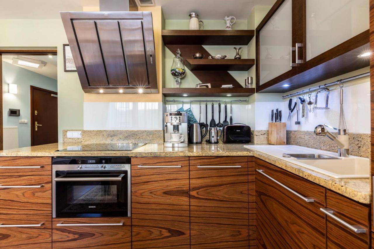 Prestige II Apartment Zakopane Luaran gambar