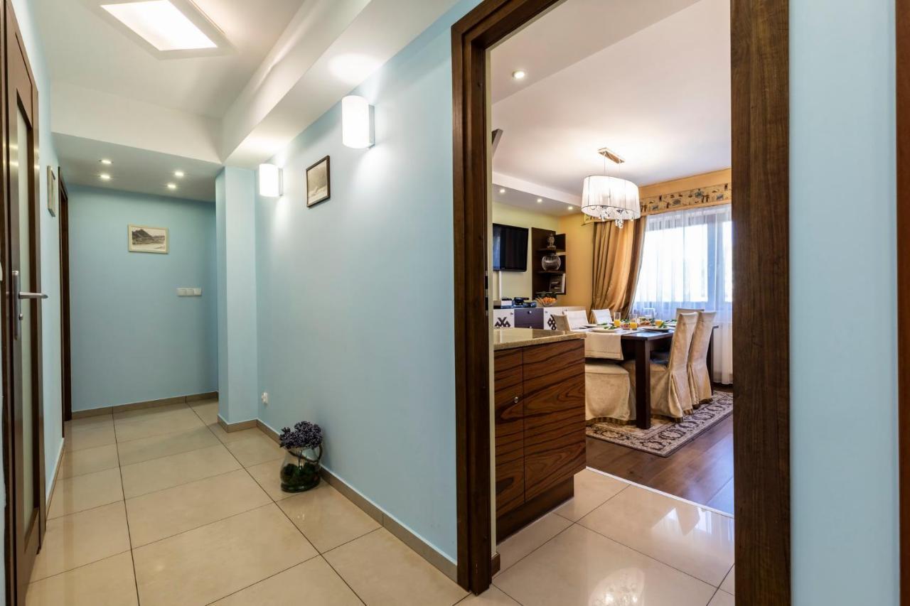 Prestige II Apartment Zakopane Luaran gambar
