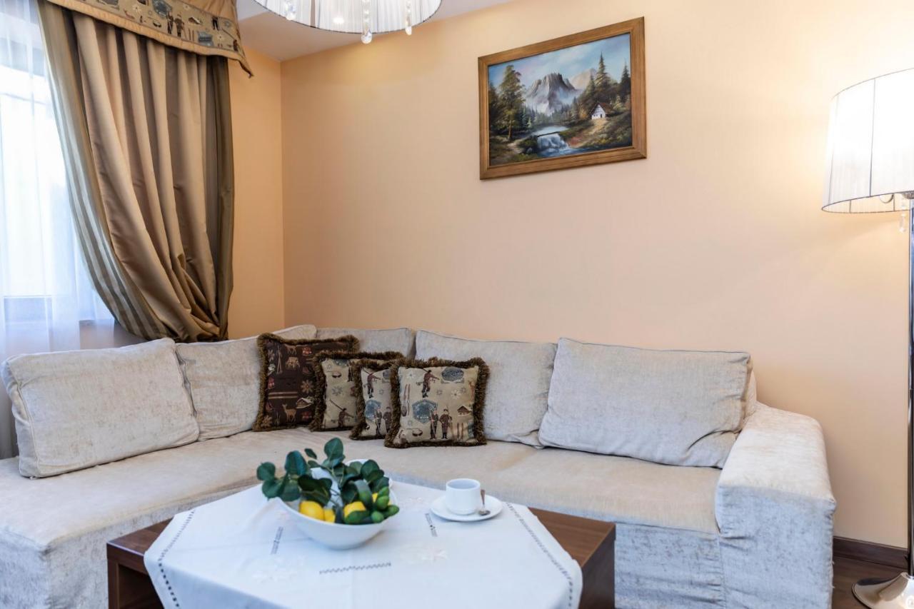Prestige II Apartment Zakopane Luaran gambar