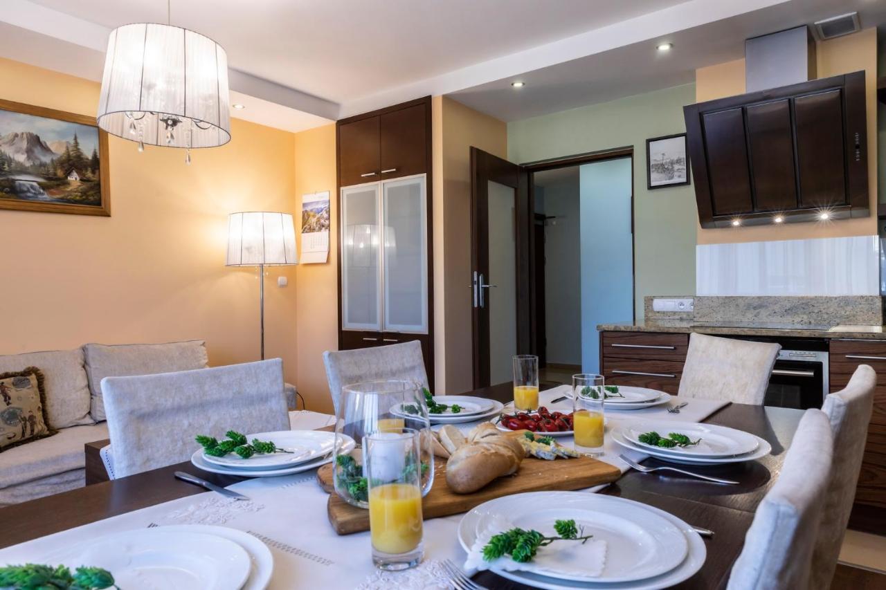 Prestige II Apartment Zakopane Luaran gambar