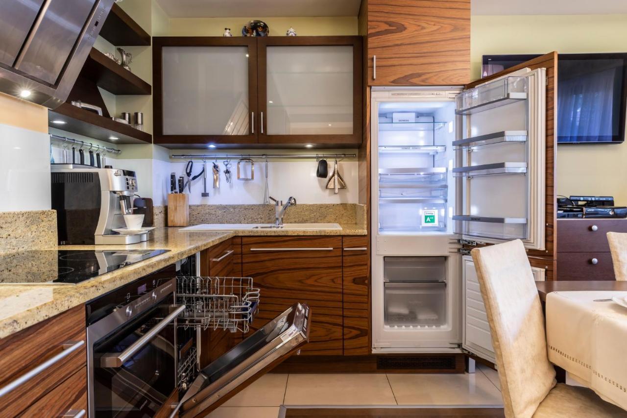 Prestige II Apartment Zakopane Luaran gambar