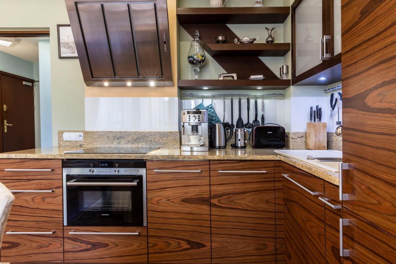 Prestige II Apartment Zakopane Luaran gambar
