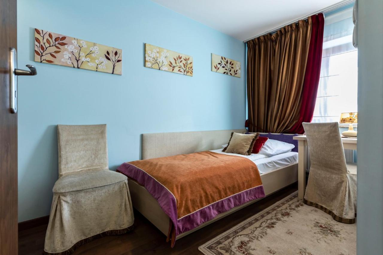Prestige II Apartment Zakopane Luaran gambar