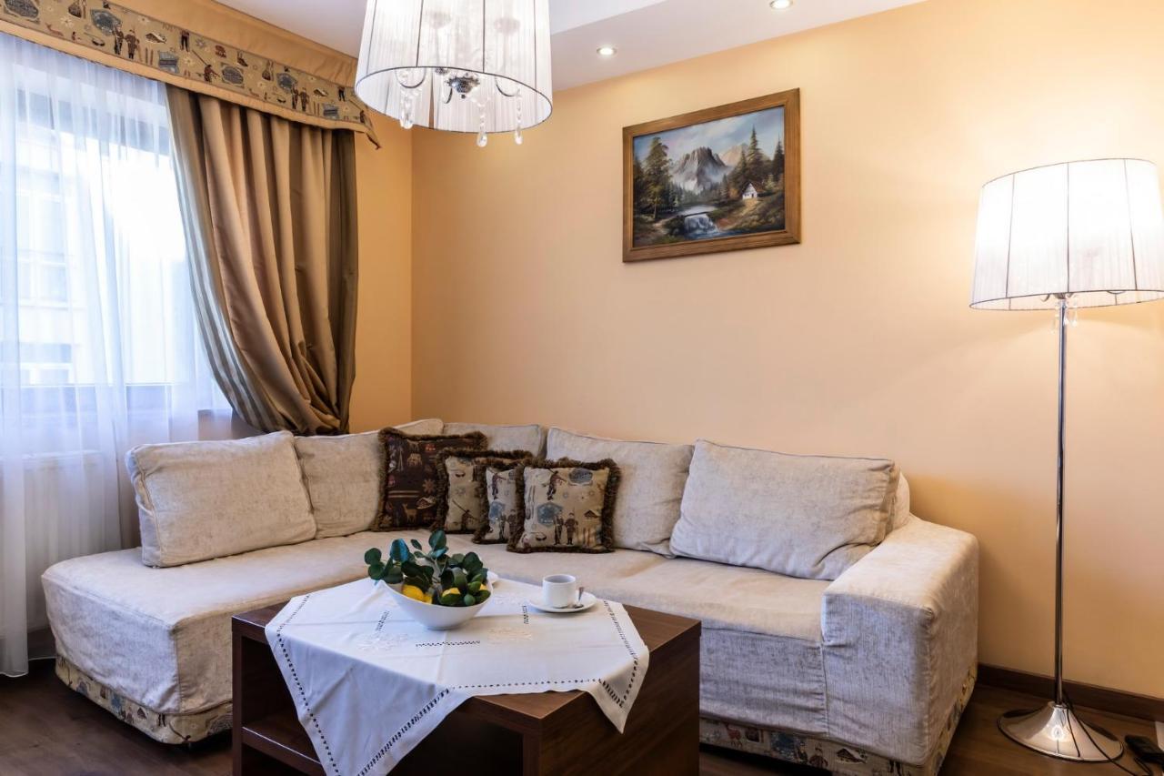 Prestige II Apartment Zakopane Luaran gambar