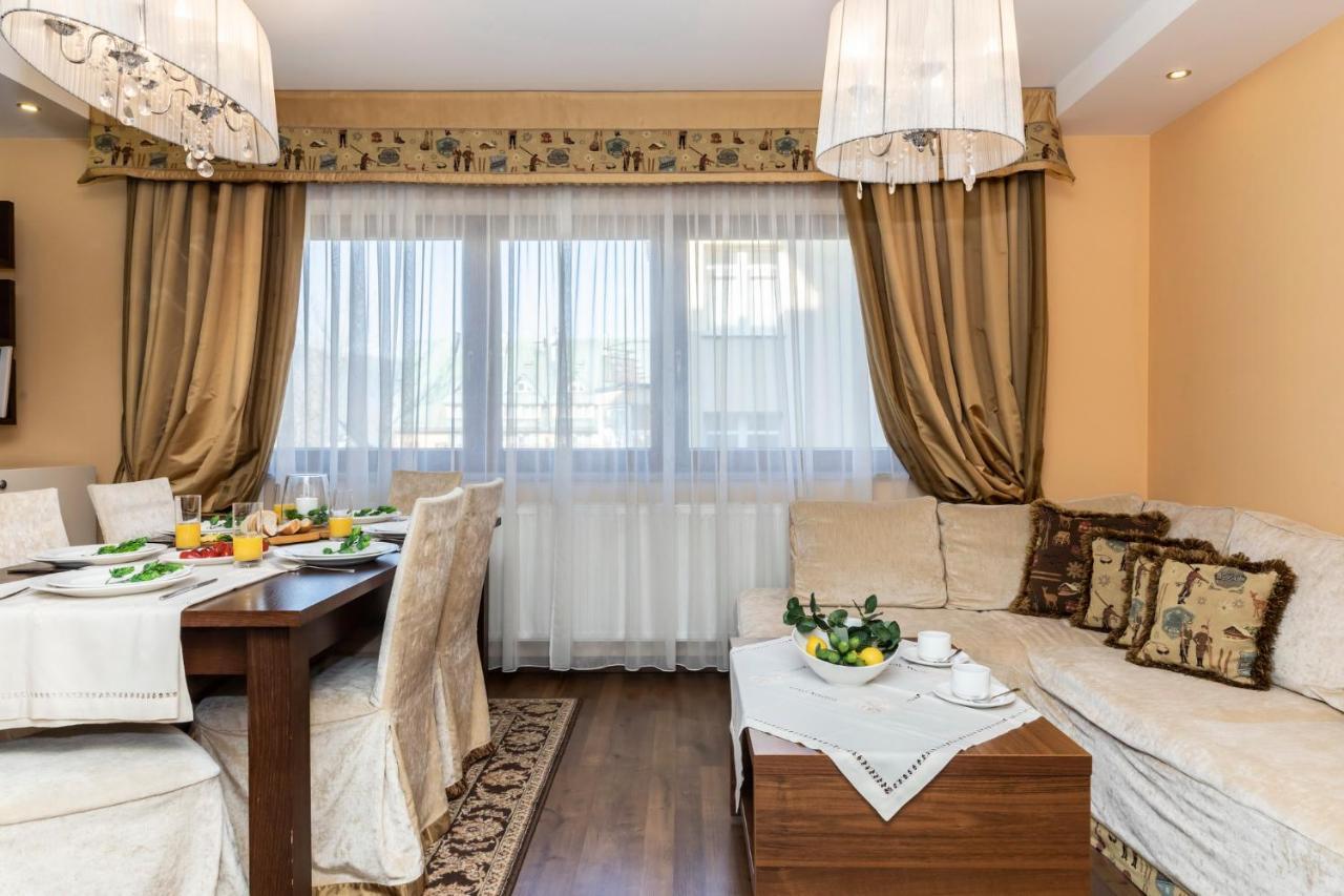 Prestige II Apartment Zakopane Luaran gambar