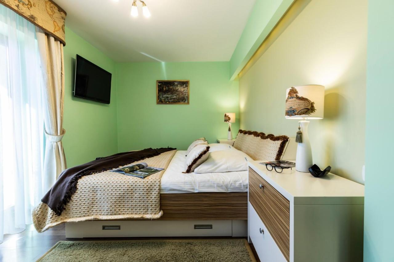 Prestige II Apartment Zakopane Luaran gambar