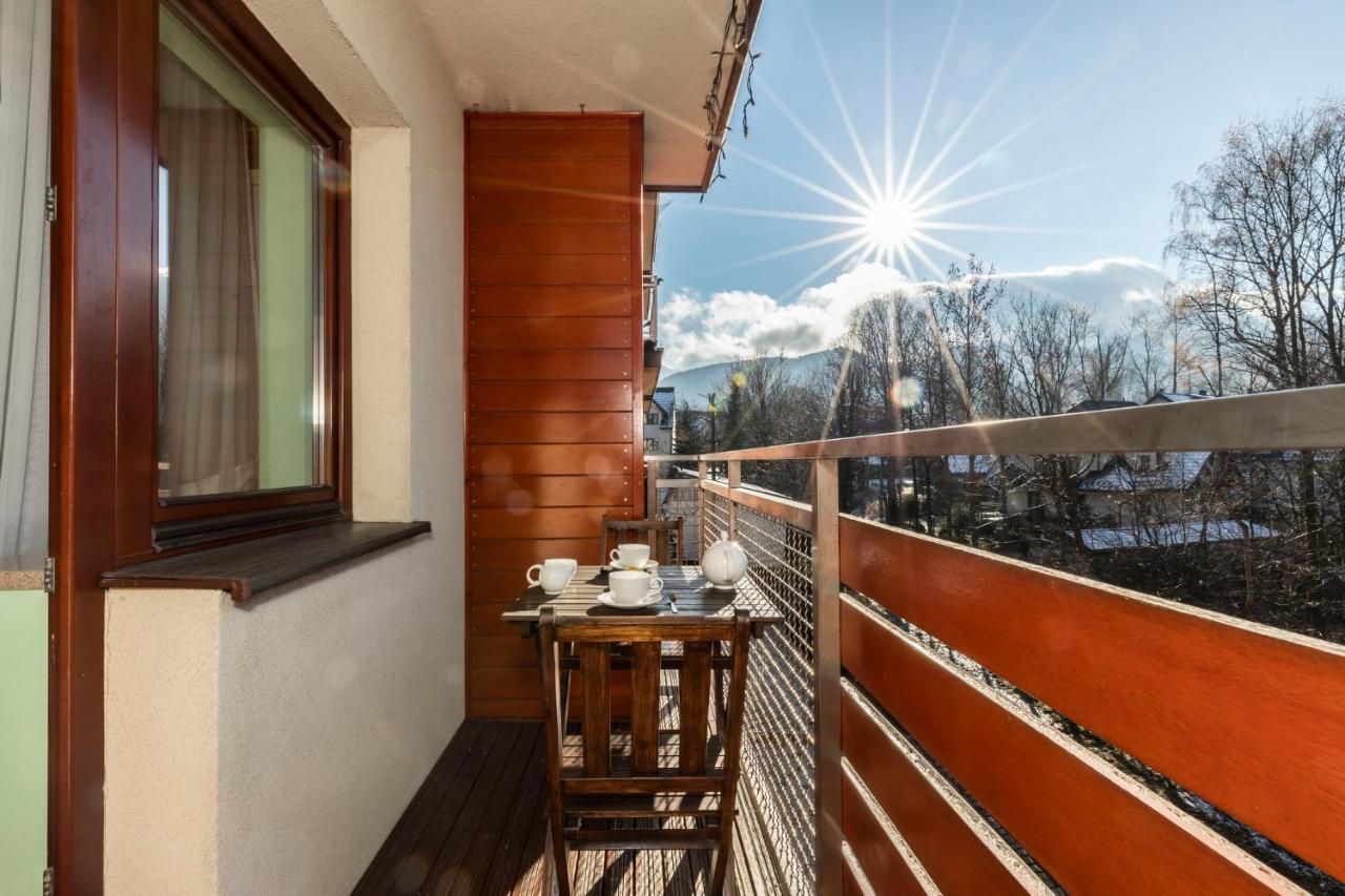Prestige II Apartment Zakopane Luaran gambar