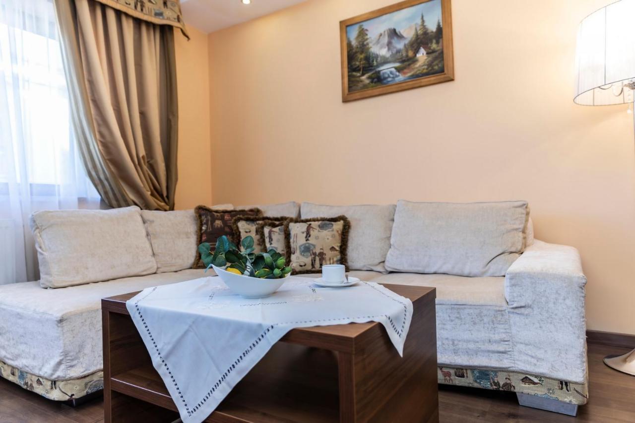 Prestige II Apartment Zakopane Luaran gambar