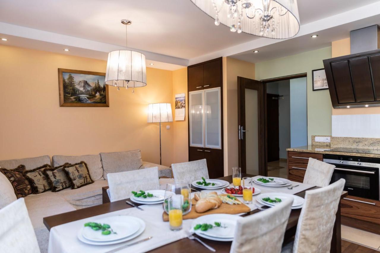 Prestige II Apartment Zakopane Luaran gambar