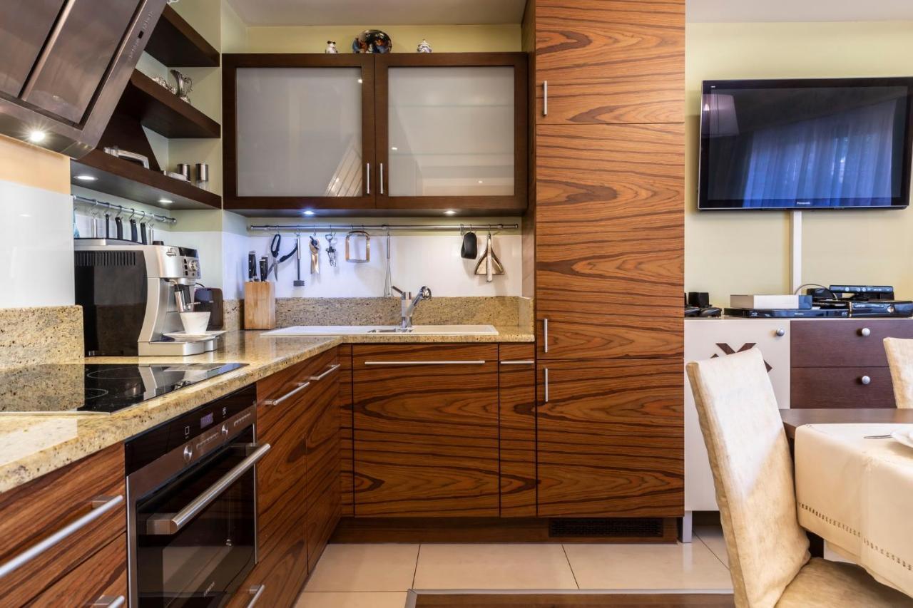 Prestige II Apartment Zakopane Luaran gambar