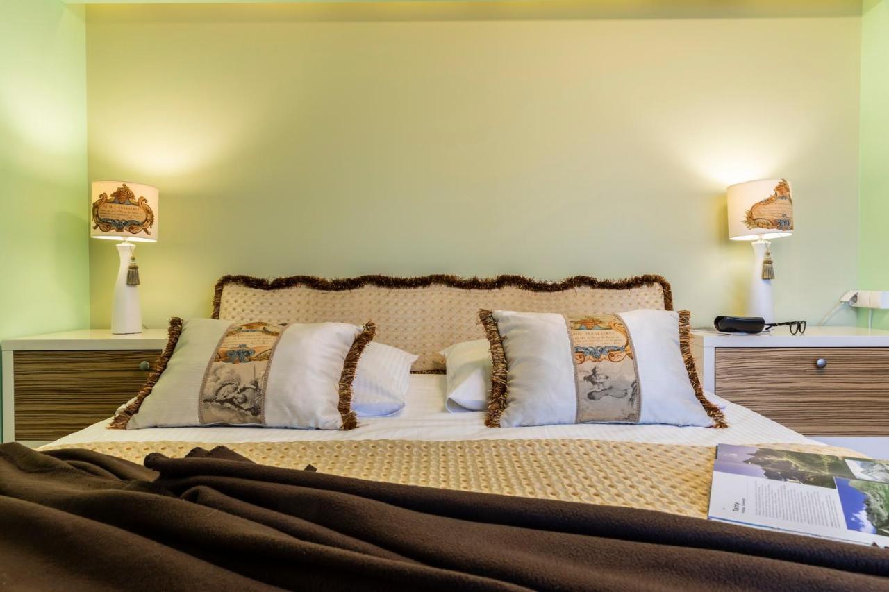 Prestige II Apartment Zakopane Luaran gambar