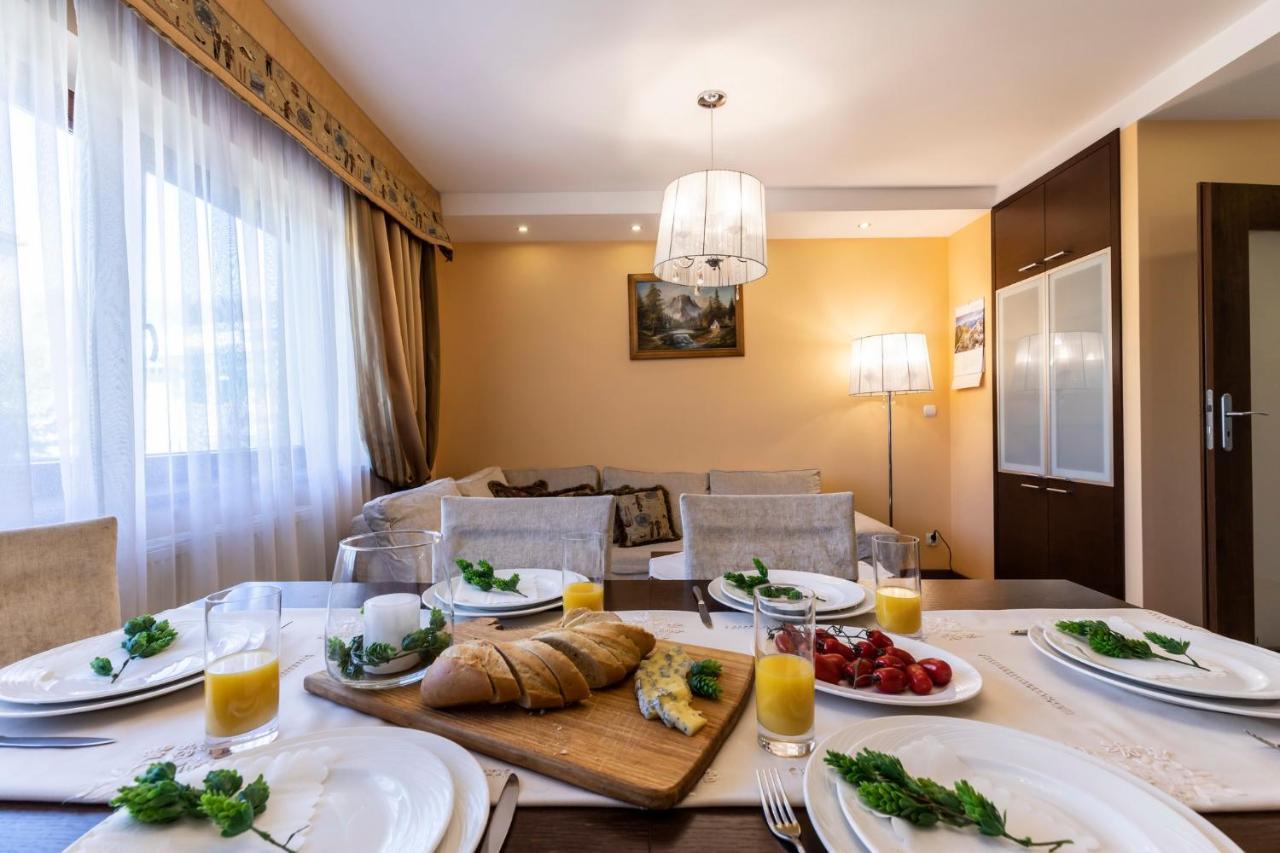 Prestige II Apartment Zakopane Luaran gambar