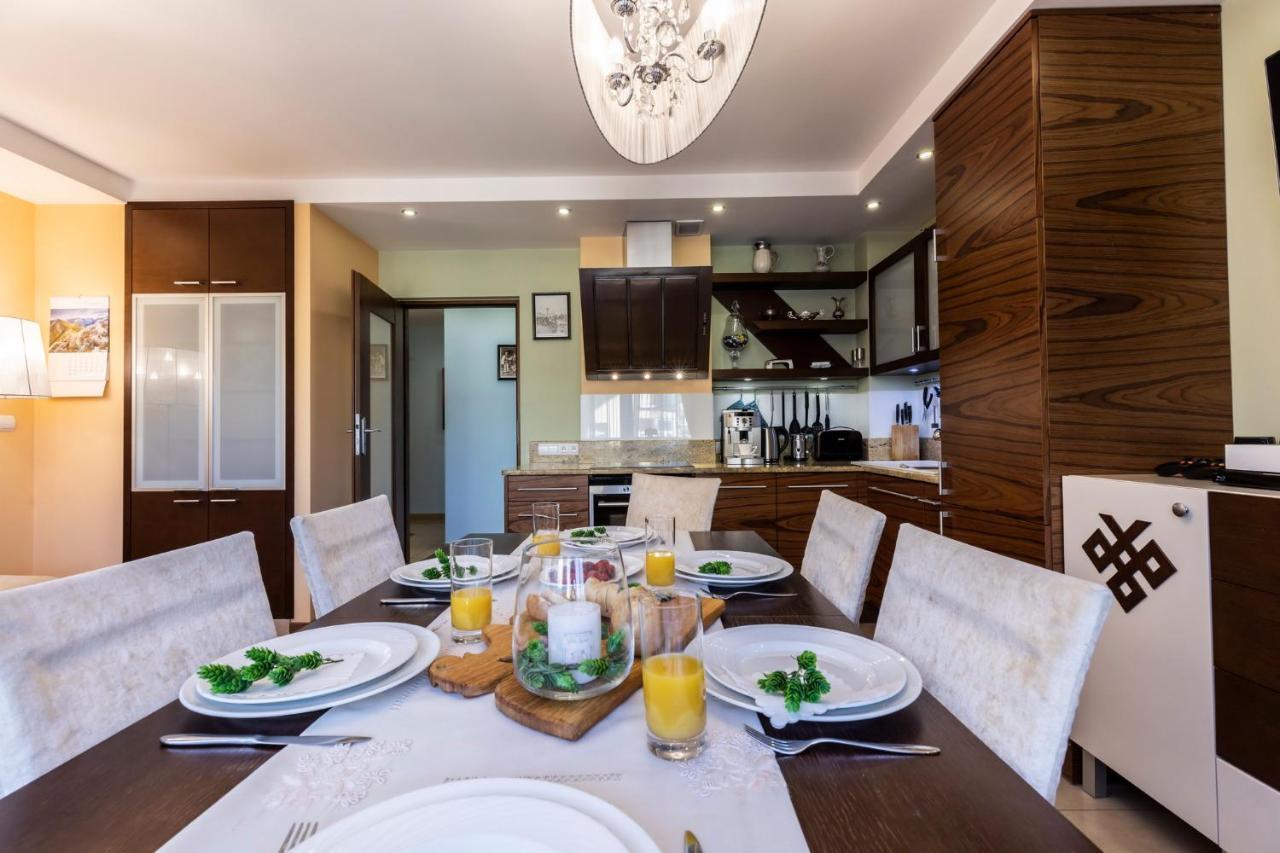 Prestige II Apartment Zakopane Luaran gambar