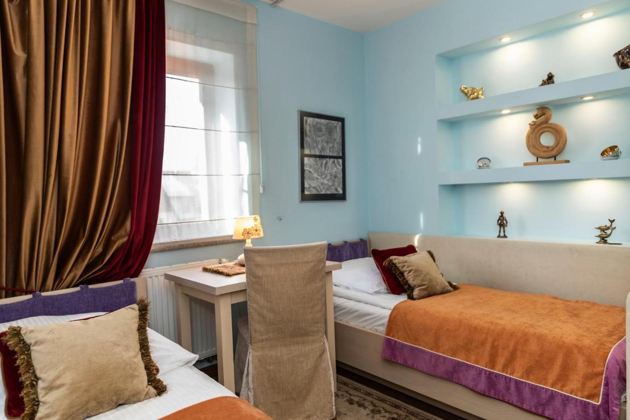 Prestige II Apartment Zakopane Luaran gambar