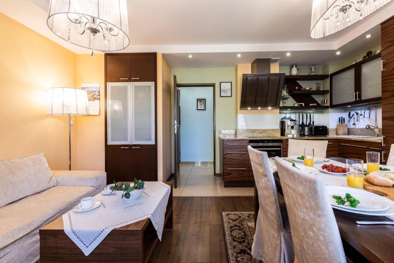 Prestige II Apartment Zakopane Luaran gambar