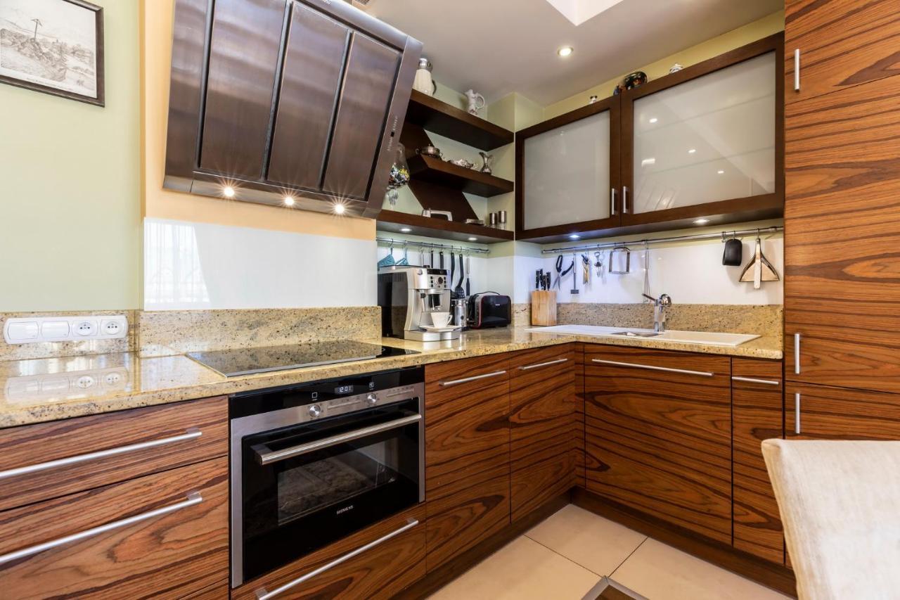 Prestige II Apartment Zakopane Luaran gambar